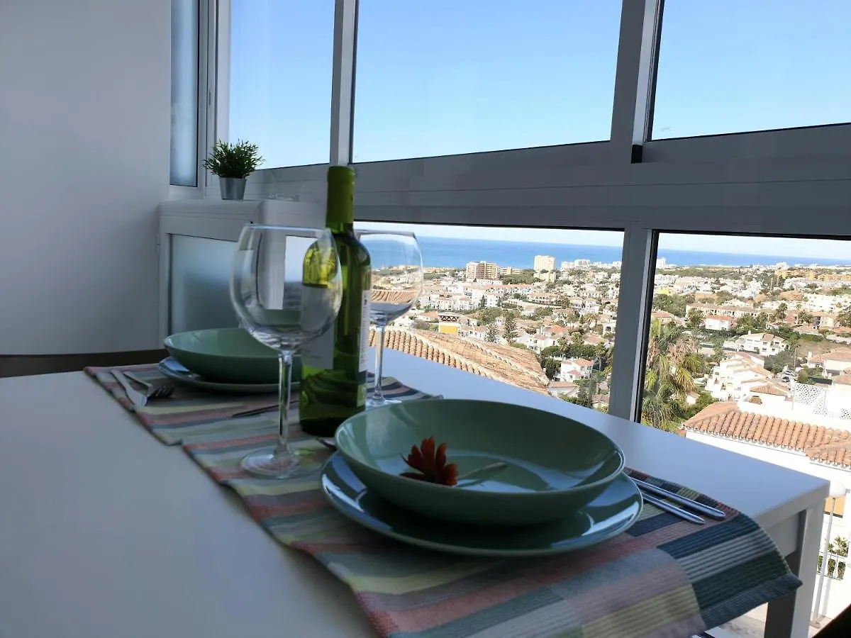 La Cala SunFlower Apartment La Cala De Mijas