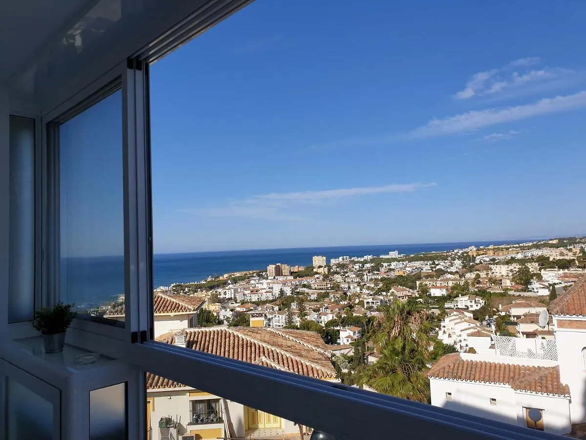 La Cala Sunflower Apartment La Cala De Mijas Hiszpania